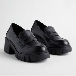 Chunky Loafer (WW)